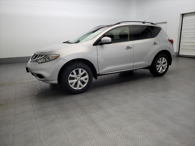 used 2013 Nissan Murano car, priced at $15,495