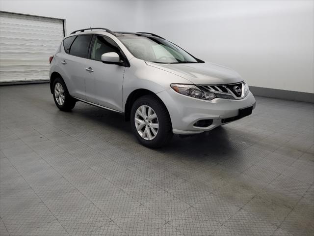 used 2013 Nissan Murano car, priced at $15,495