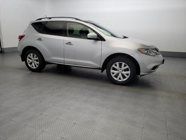 used 2013 Nissan Murano car, priced at $15,495