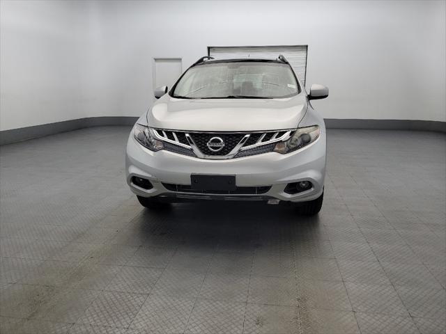 used 2013 Nissan Murano car, priced at $15,495