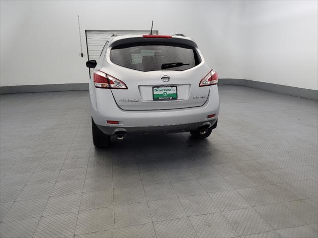 used 2013 Nissan Murano car, priced at $15,495