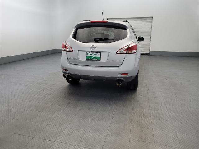 used 2013 Nissan Murano car, priced at $15,495