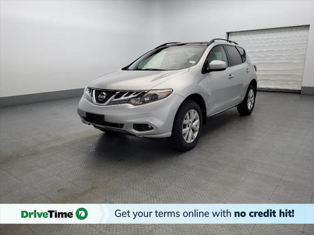 used 2013 Nissan Murano car, priced at $15,495