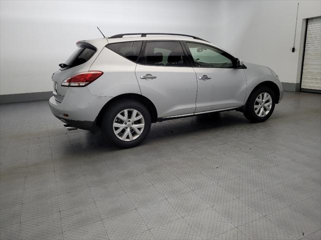 used 2013 Nissan Murano car, priced at $15,495