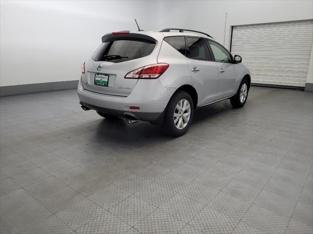 used 2013 Nissan Murano car, priced at $15,495