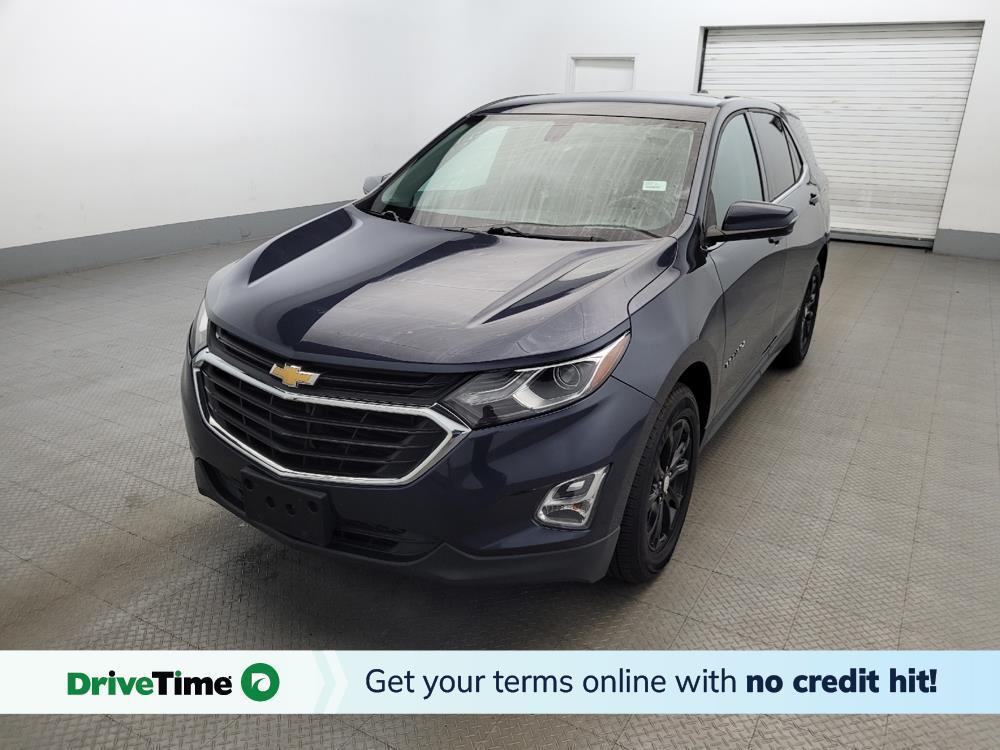 used 2018 Chevrolet Equinox car, priced at $17,795