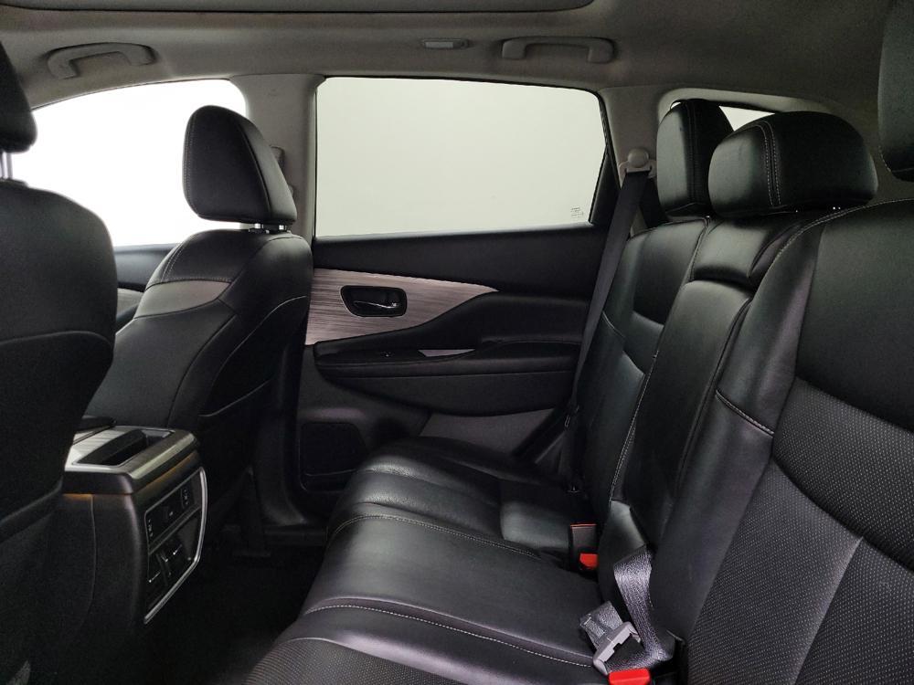 used 2018 Nissan Murano car, priced at $22,495
