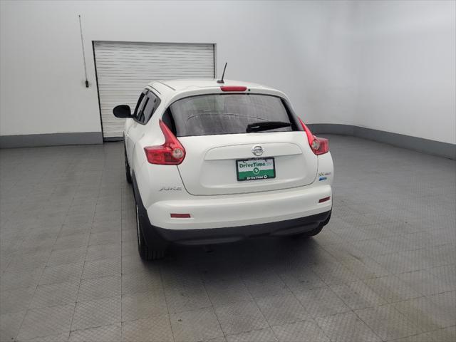 used 2014 Nissan Juke car, priced at $14,095