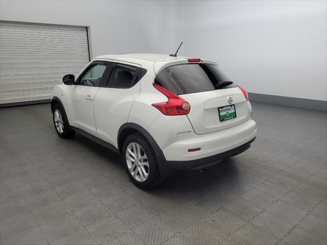 used 2014 Nissan Juke car, priced at $14,095