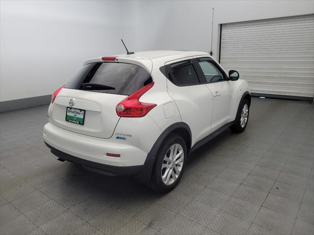 used 2014 Nissan Juke car, priced at $14,095