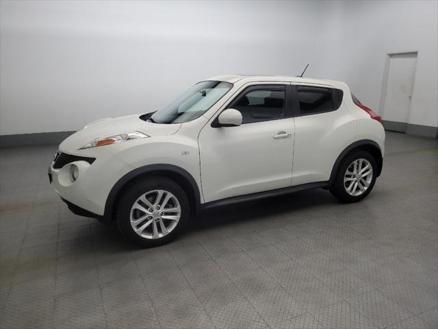 used 2014 Nissan Juke car, priced at $14,095