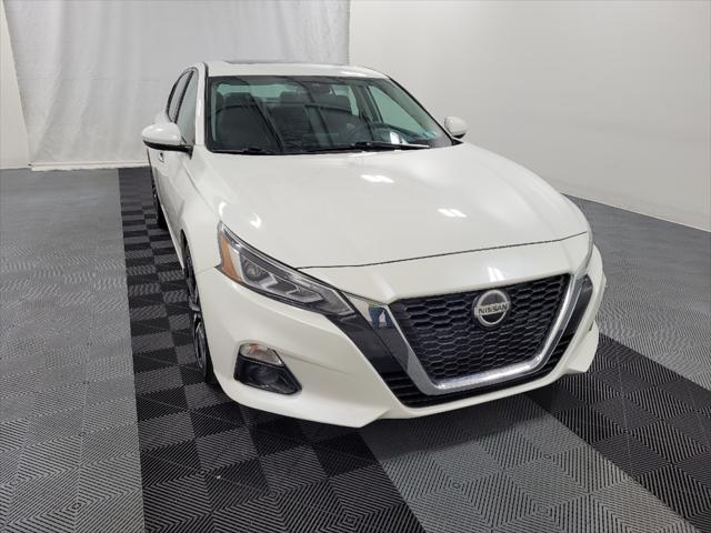 used 2021 Nissan Altima car, priced at $22,395