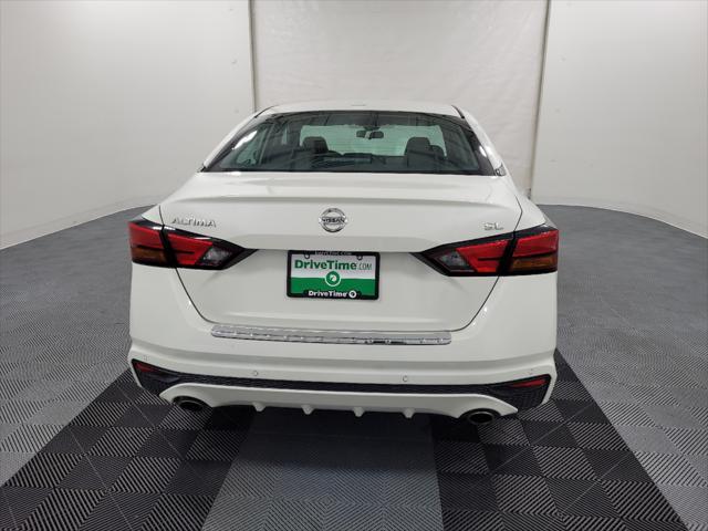 used 2021 Nissan Altima car, priced at $22,395