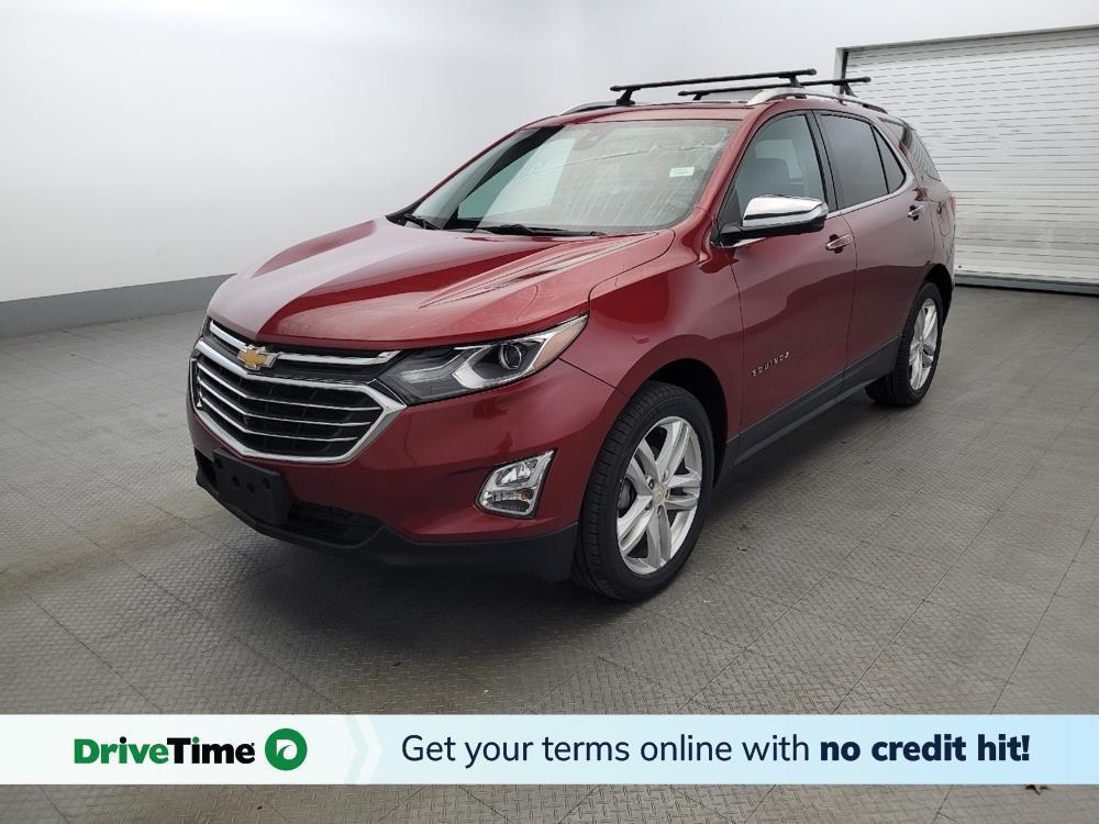 used 2019 Chevrolet Equinox car, priced at $21,395