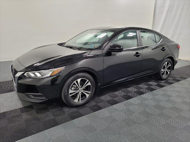 used 2023 Nissan Sentra car, priced at $24,295