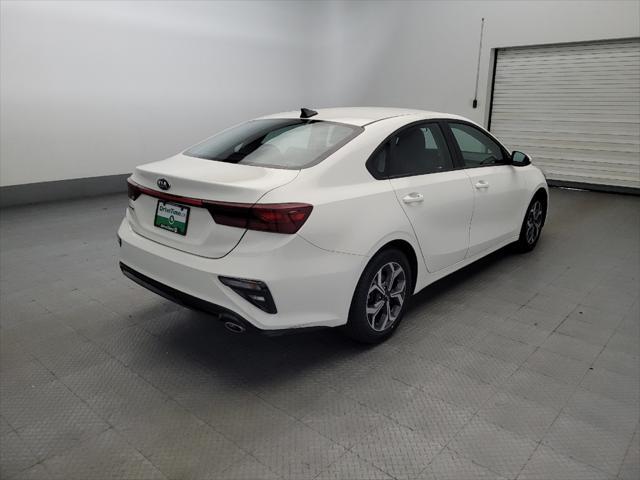 used 2020 Kia Forte car, priced at $19,595