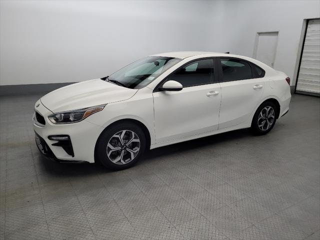 used 2020 Kia Forte car, priced at $19,595