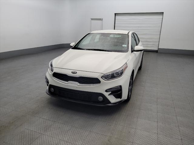 used 2020 Kia Forte car, priced at $19,595