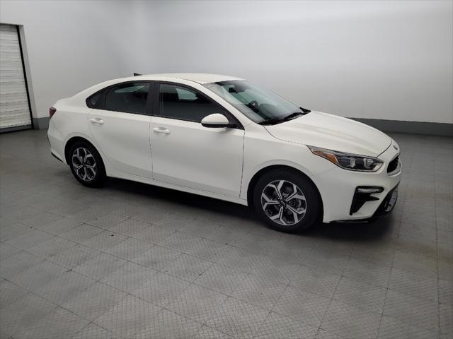 used 2020 Kia Forte car, priced at $19,595