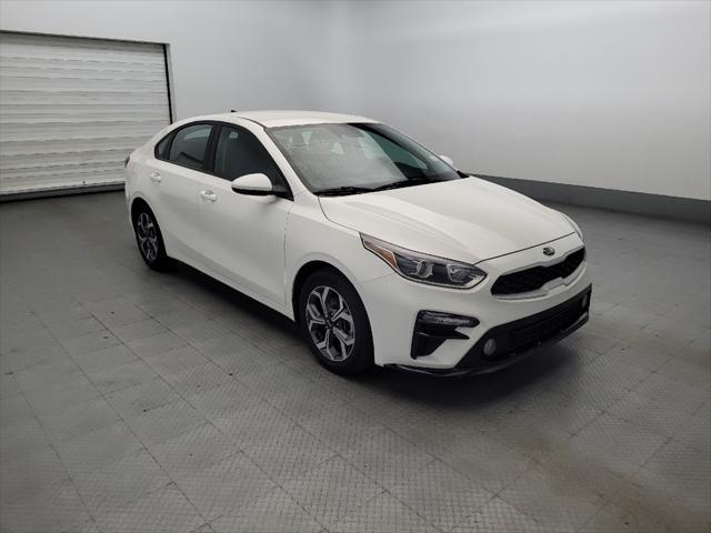 used 2020 Kia Forte car, priced at $19,595