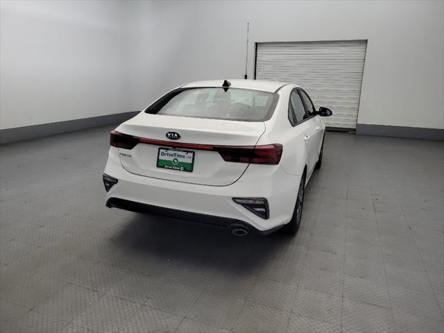 used 2020 Kia Forte car, priced at $19,595