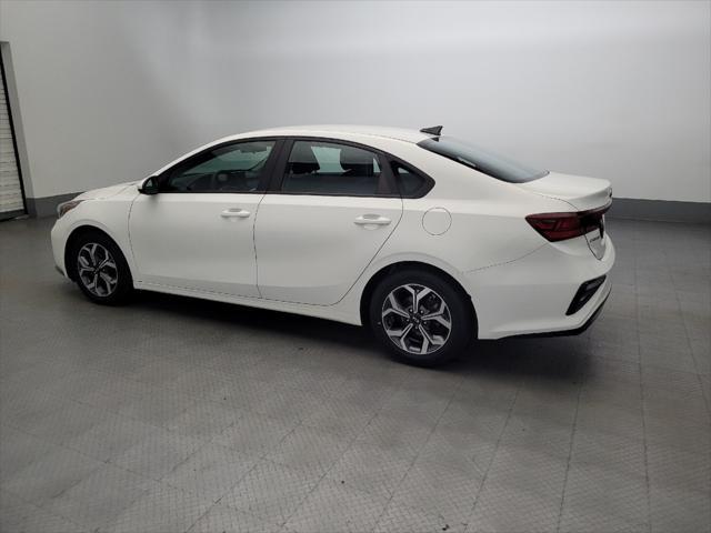 used 2020 Kia Forte car, priced at $19,595