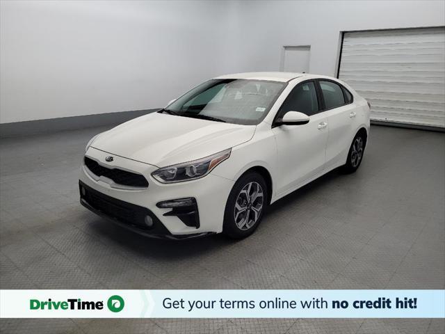 used 2020 Kia Forte car, priced at $19,595