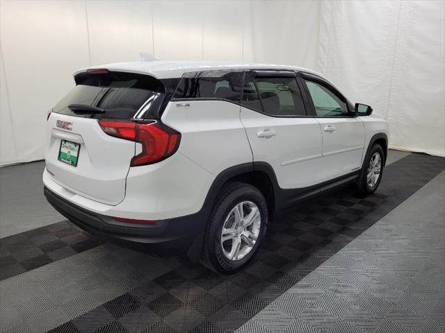 used 2018 GMC Terrain car, priced at $20,695