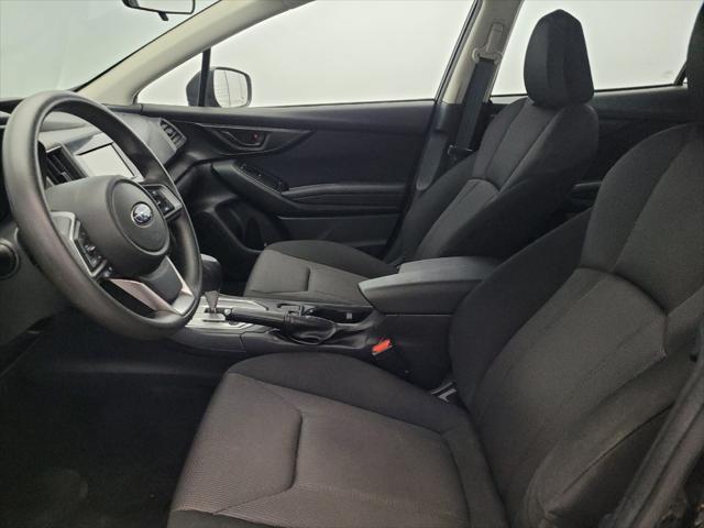 used 2020 Subaru Impreza car, priced at $23,095