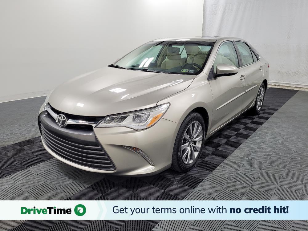 used 2016 Toyota Camry car, priced at $22,695