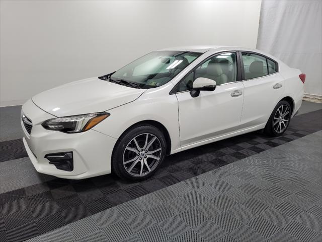 used 2018 Subaru Impreza car, priced at $24,295