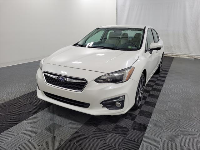 used 2018 Subaru Impreza car, priced at $24,295