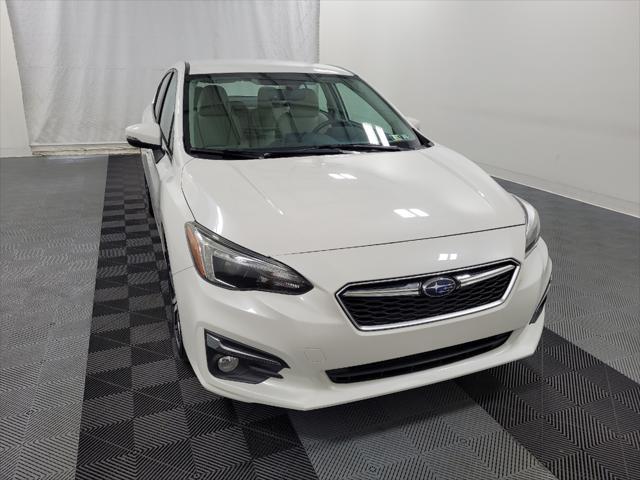 used 2018 Subaru Impreza car, priced at $24,295