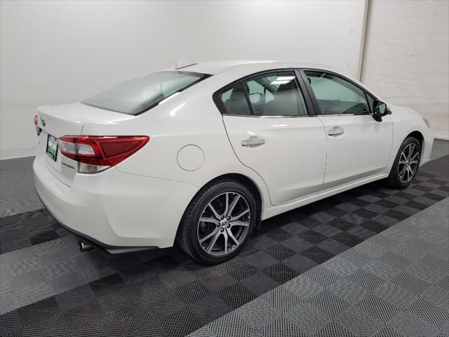used 2018 Subaru Impreza car, priced at $24,295