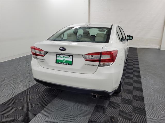 used 2018 Subaru Impreza car, priced at $24,295