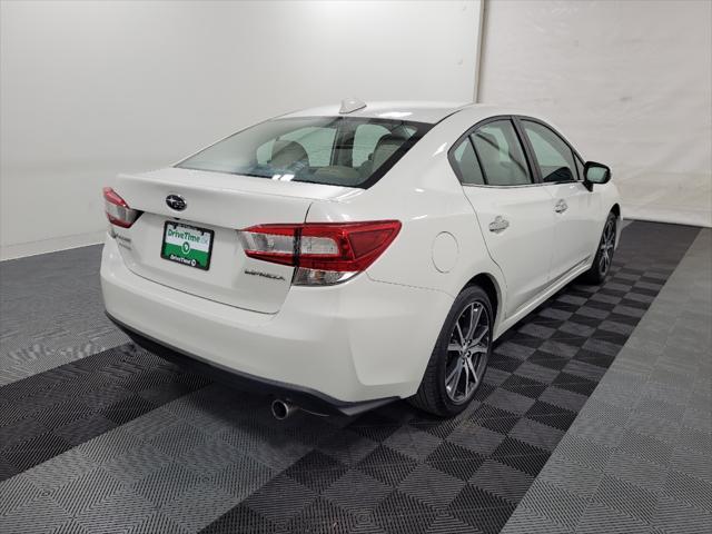 used 2018 Subaru Impreza car, priced at $24,295