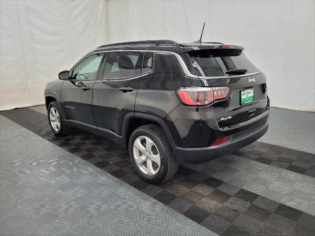 used 2019 Jeep Compass car, priced at $22,395