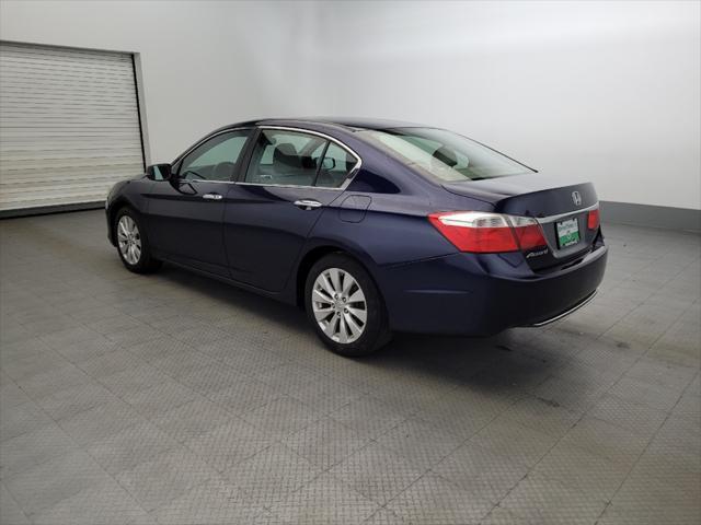 used 2014 Honda Accord car, priced at $20,495