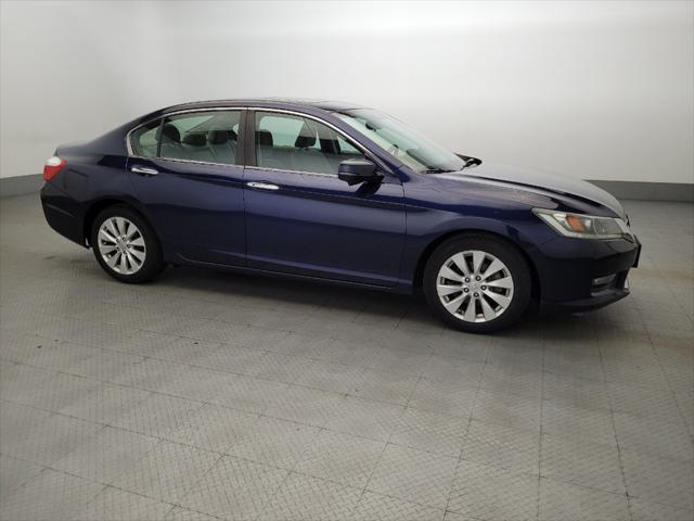 used 2014 Honda Accord car, priced at $20,495