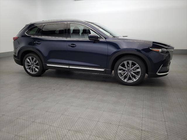 used 2021 Mazda CX-9 car, priced at $28,595