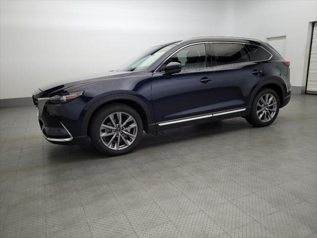 used 2021 Mazda CX-9 car, priced at $28,595