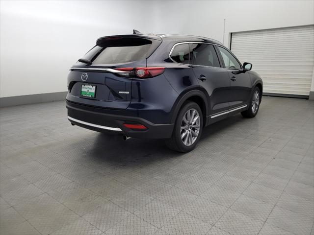 used 2021 Mazda CX-9 car, priced at $28,595