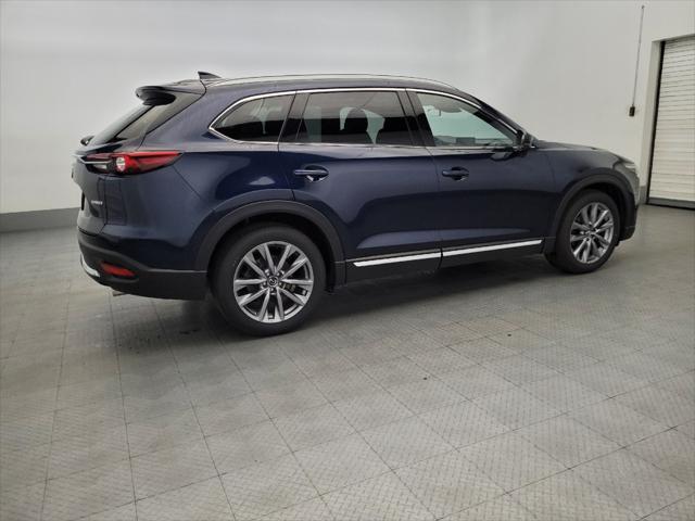 used 2021 Mazda CX-9 car, priced at $28,595