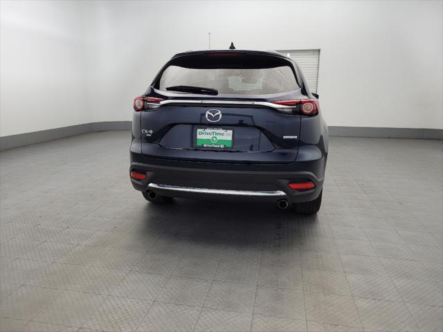 used 2021 Mazda CX-9 car, priced at $28,595