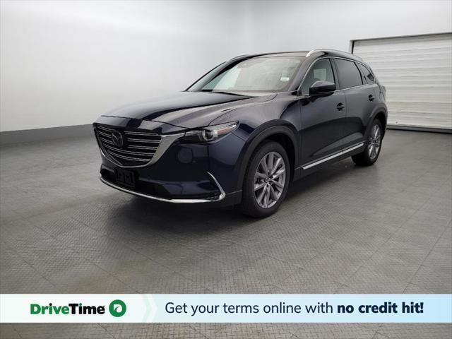 used 2021 Mazda CX-9 car, priced at $28,595