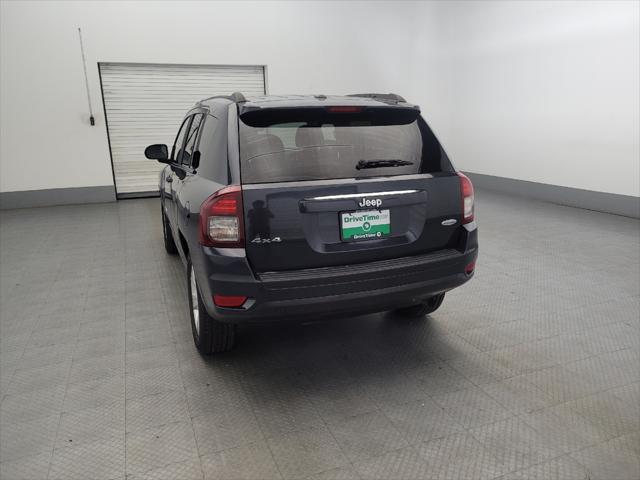 used 2015 Jeep Compass car, priced at $16,095