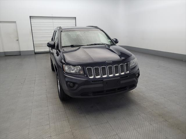 used 2015 Jeep Compass car, priced at $16,095