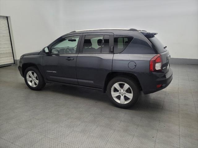 used 2015 Jeep Compass car, priced at $16,095