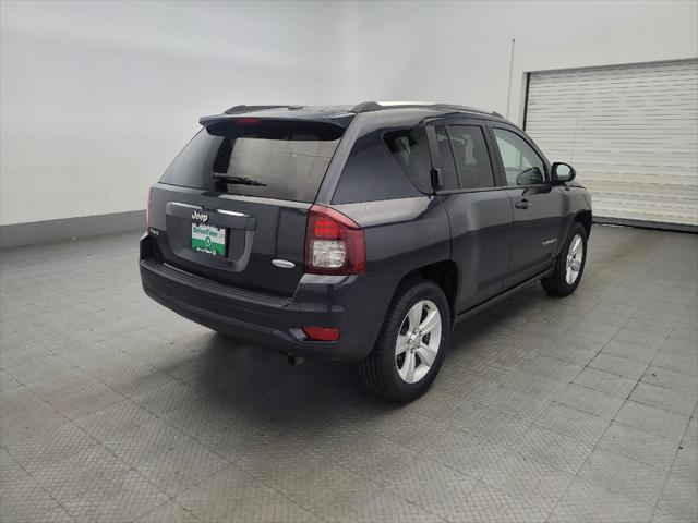 used 2015 Jeep Compass car, priced at $16,095