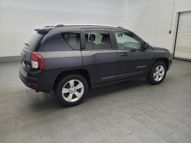 used 2015 Jeep Compass car, priced at $16,095